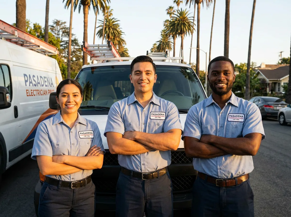Electrician company in New Roads, LA